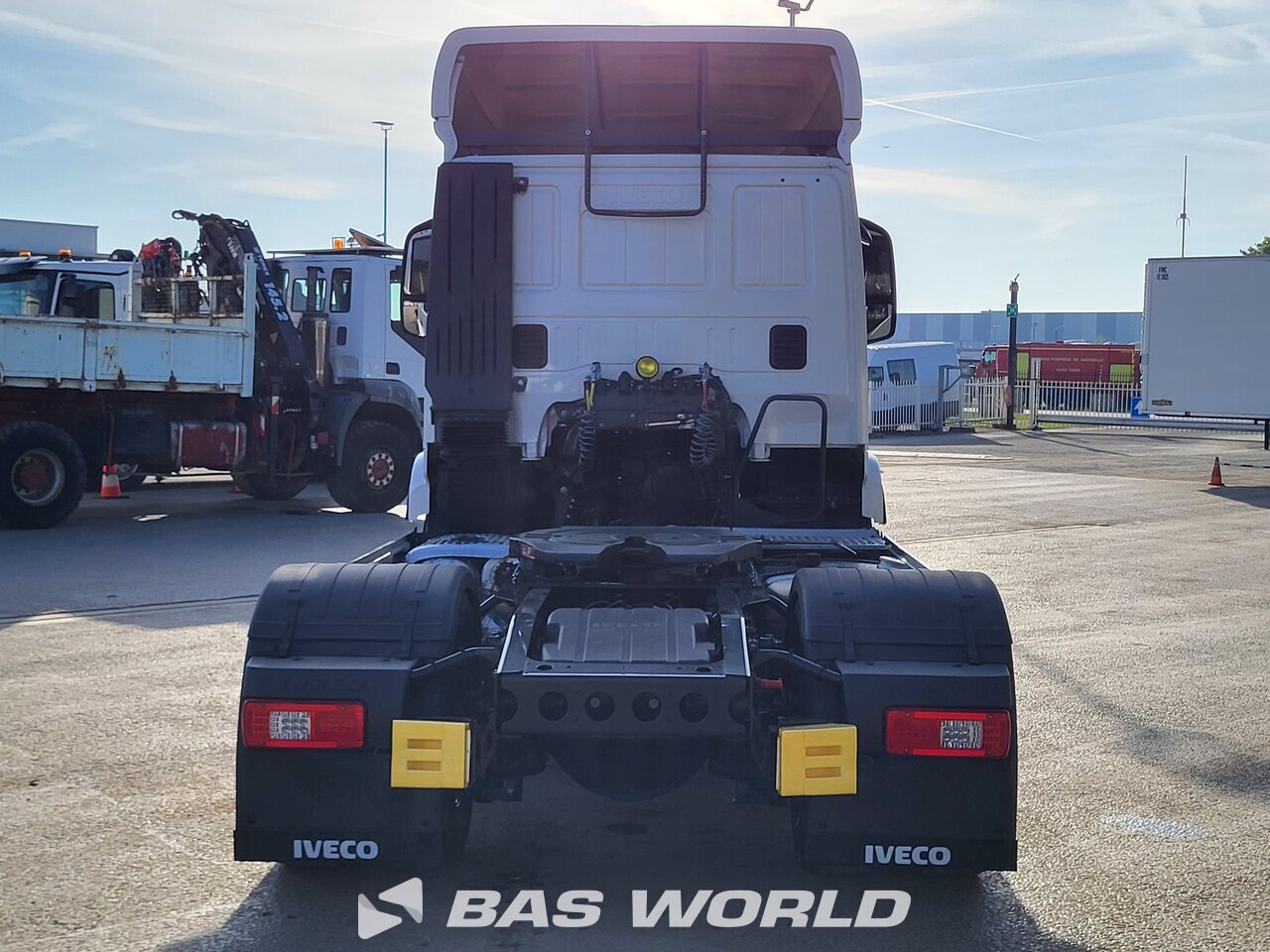 Other : Iveco S-Way 340 4X2 Tracteur routier