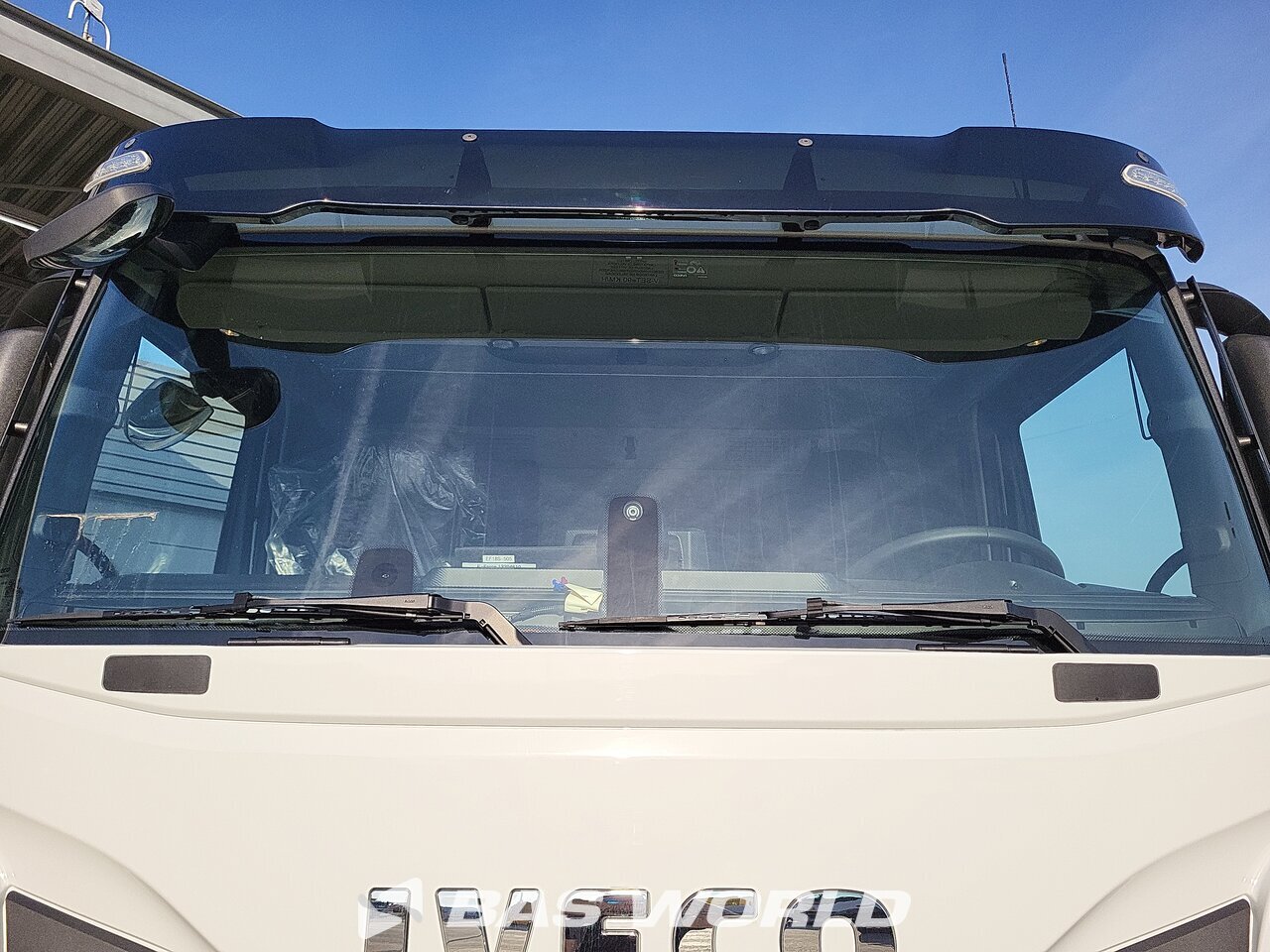 Other : Iveco S-Way 340 4X2 Tracteur routier