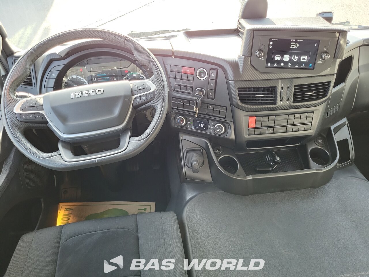Other : Iveco S-Way 340 4X2 Tracteur routier