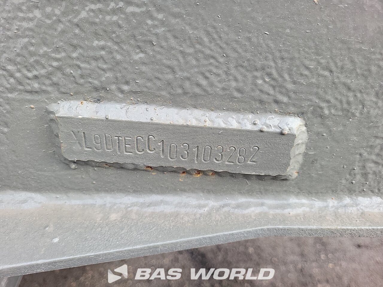 Other : D-TEC Semi-remorque châssis porte-conteneurs