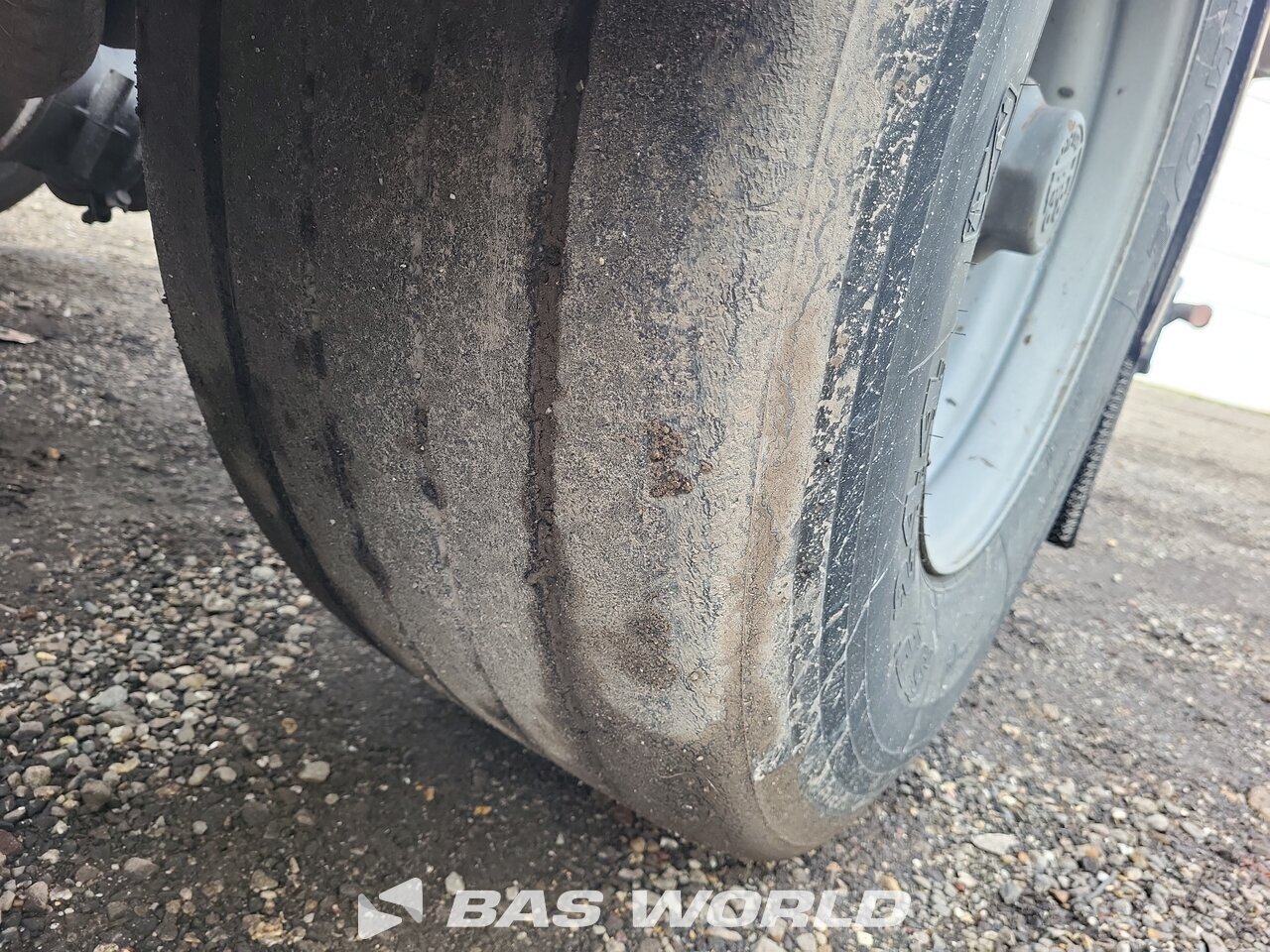 Other : D-TEC Semi-remorque châssis porte-conteneurs