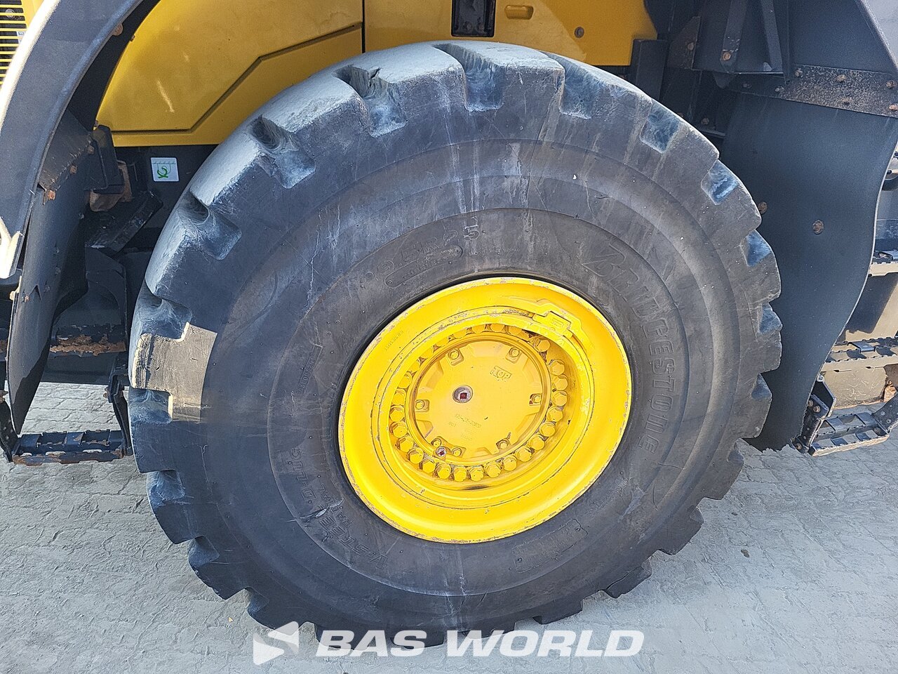Other : Komatsu WA500-8 Chargeuse sur pneus