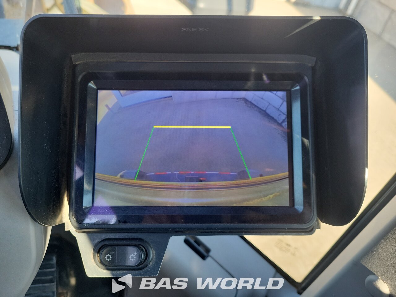 Other : Komatsu WA500-8 Chargeuse sur pneus