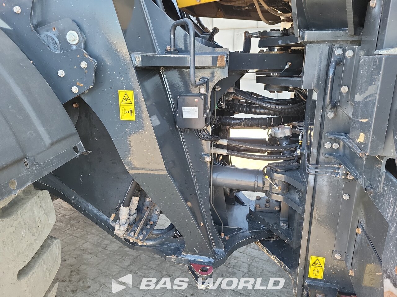 Other : Komatsu WA500-8 Chargeuse sur pneus