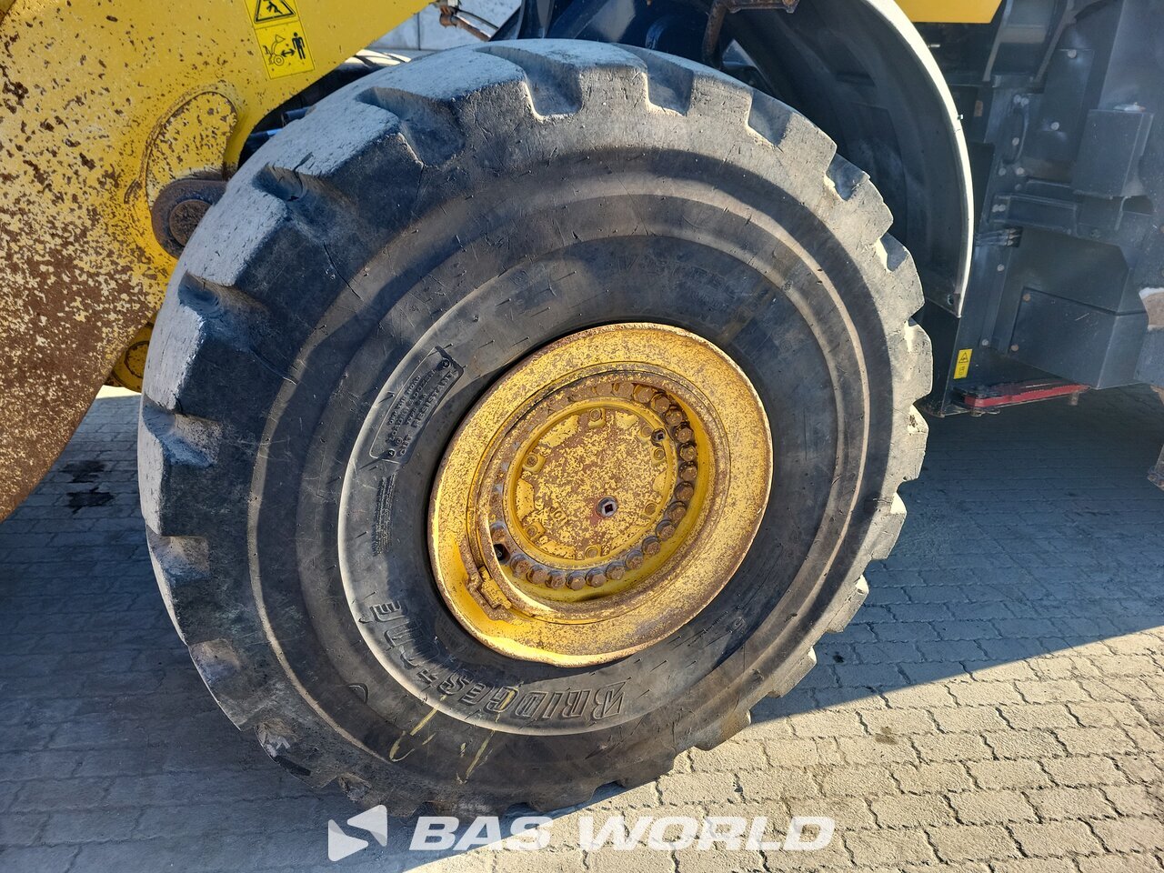 Other : Komatsu WA500-8 Chargeuse sur pneus