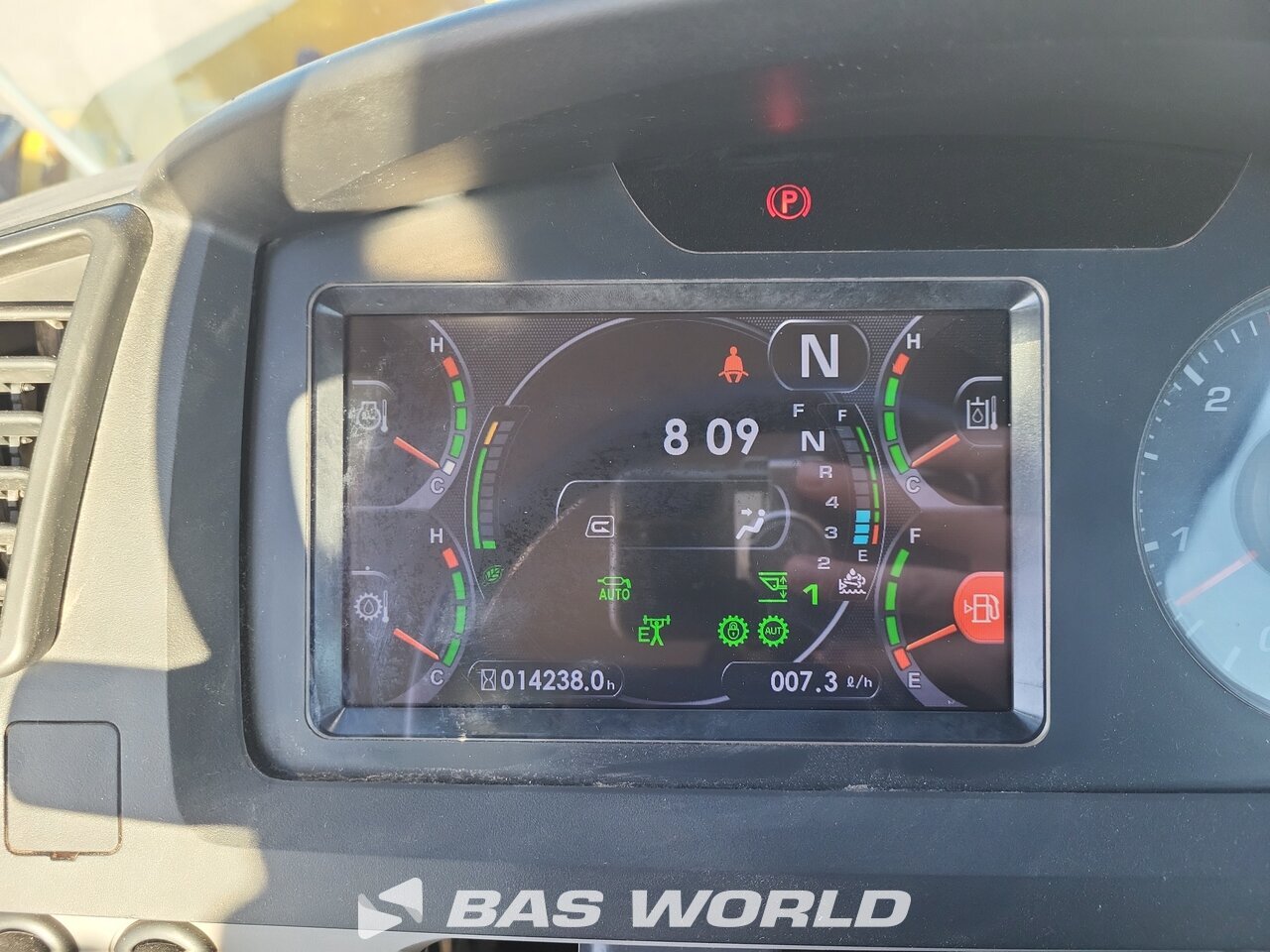 Other : Komatsu WA500-8 Chargeuse sur pneus