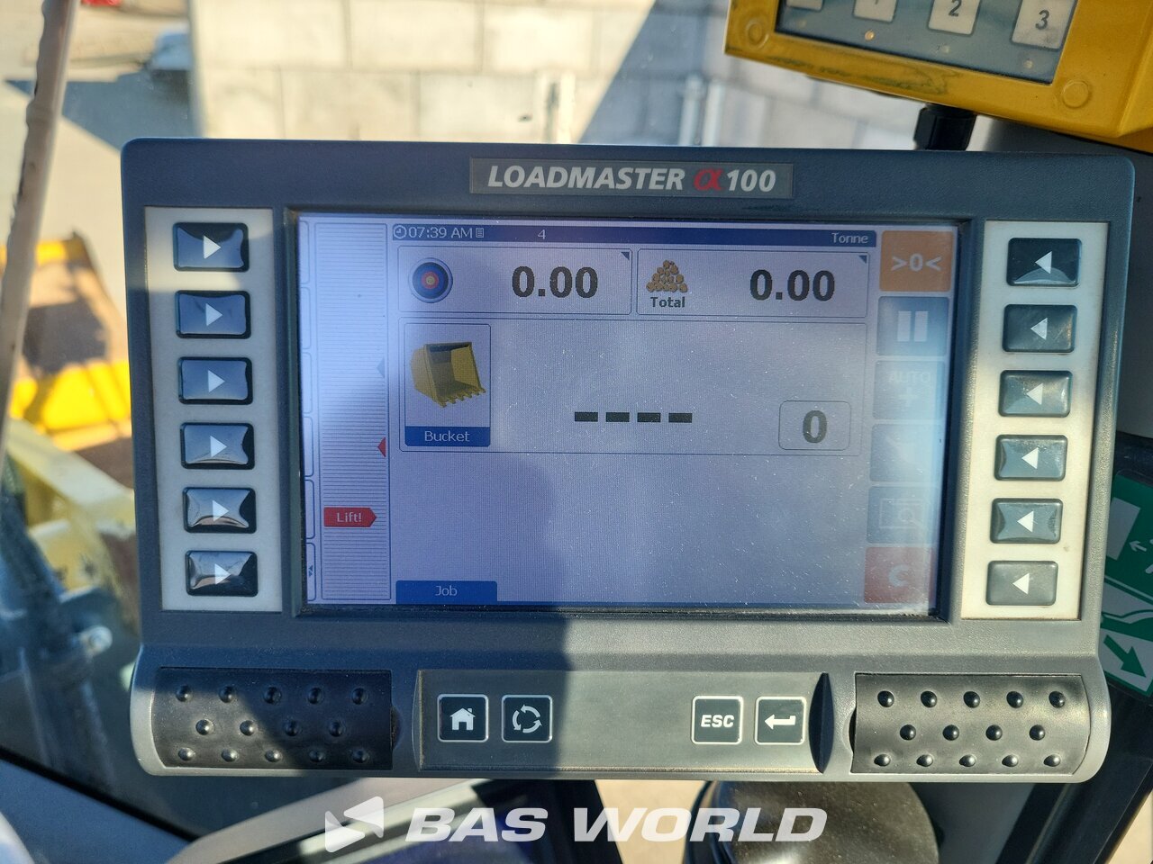 Other : Komatsu WA500-8 Chargeuse sur pneus