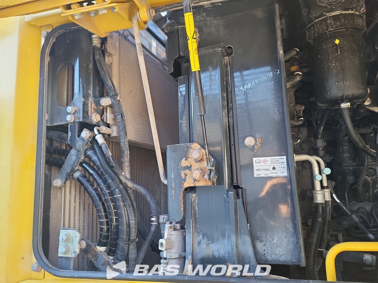 Other : Komatsu WA500-8 Chargeuse sur pneus