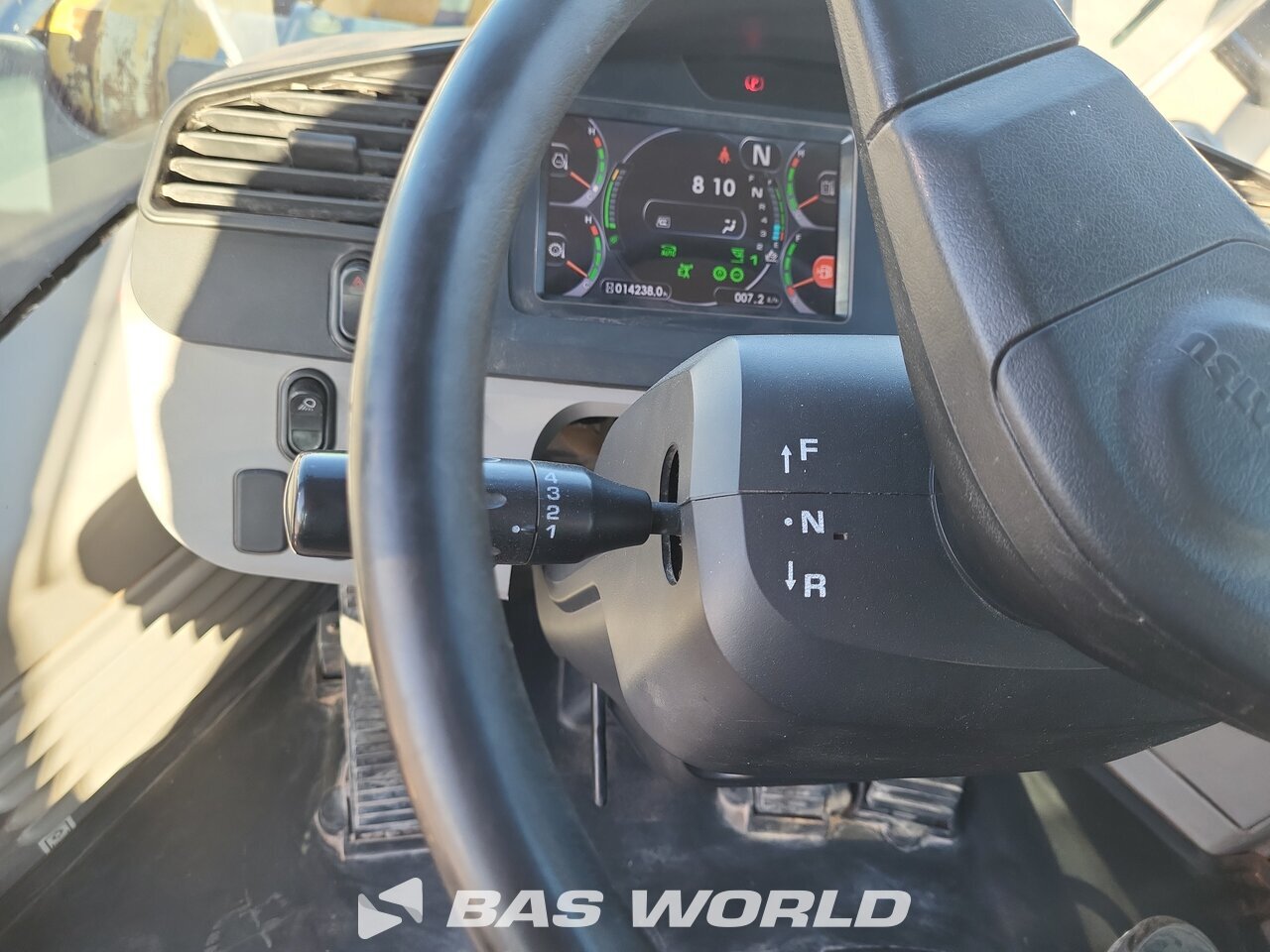Other : Komatsu WA500-8 Chargeuse sur pneus