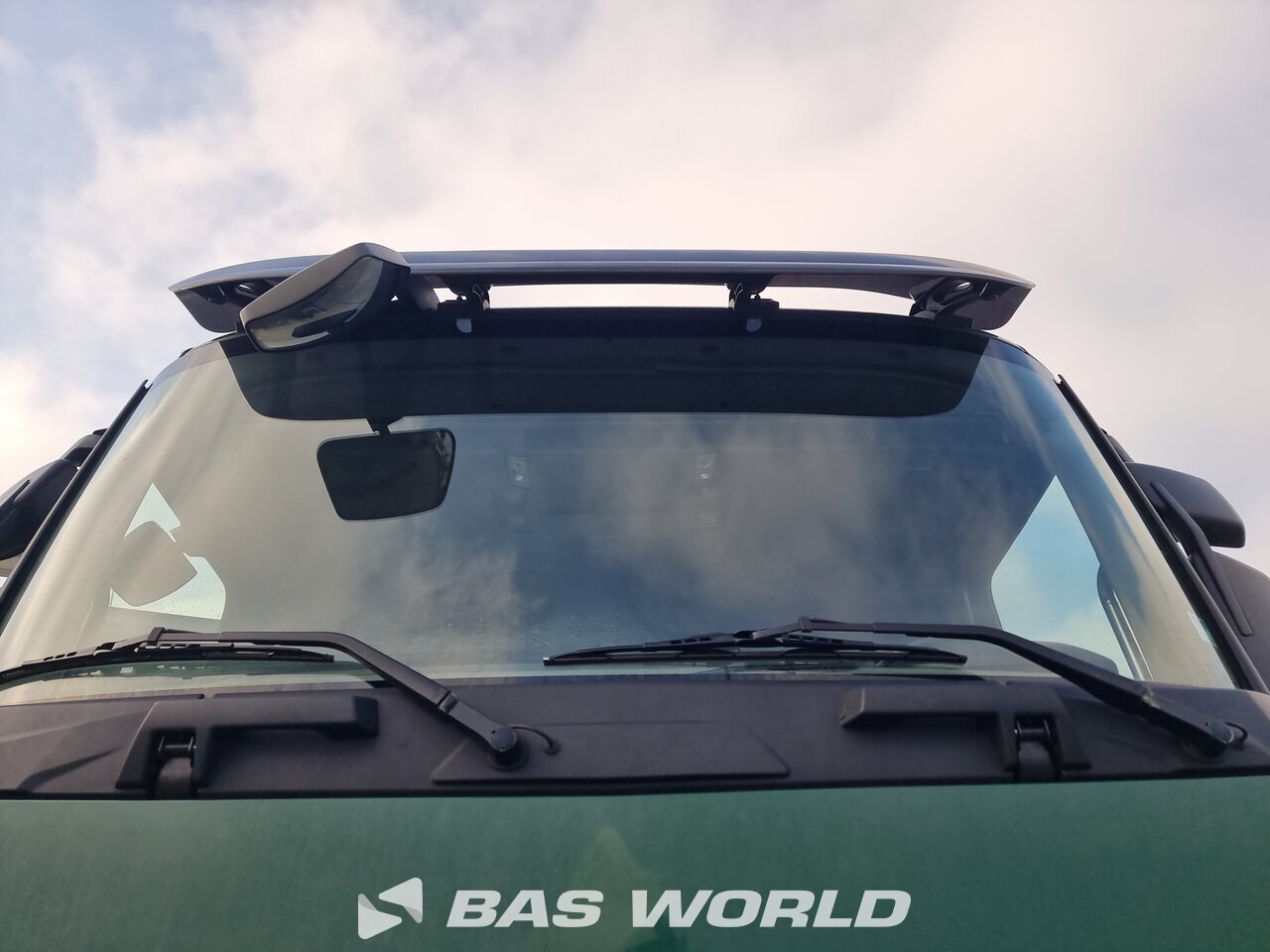 Other : Renault Kerax 460 8X6 NV Waf type: FC 169-5-5780 Camion Benne
