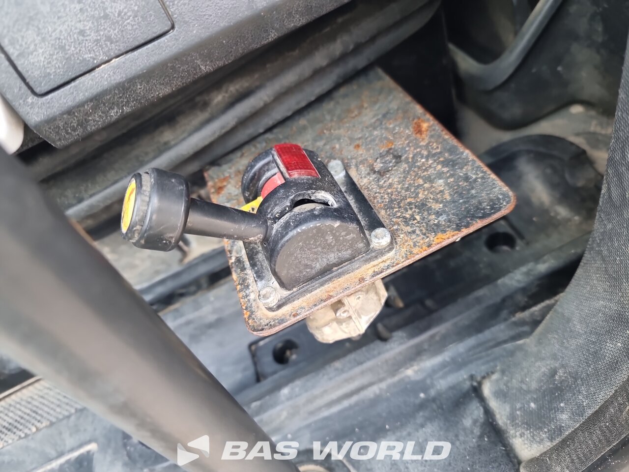 Other : Renault Kerax 460 8X6 NV Waf type: FC 169-5-5780 Camion Benne