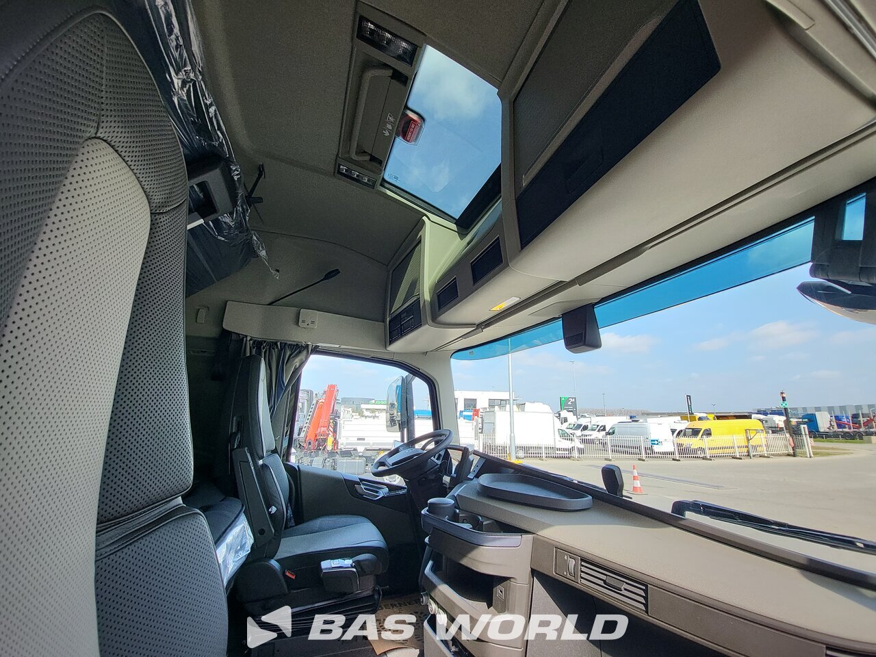 Other : Volvo FH 500 8X2 Arvorense Camion plateaux