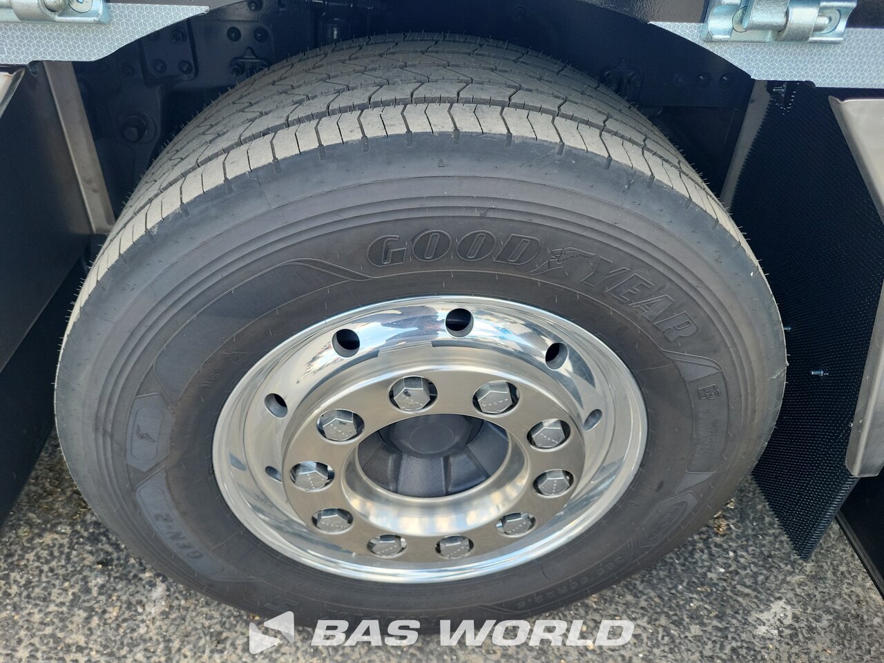 Other : Volvo FH 500 8X2 Arvorense Camion plateaux
