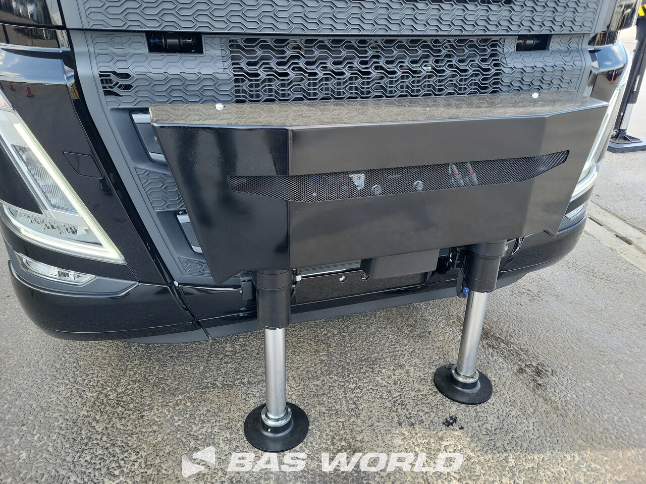 Other : Volvo FH 500 8X2 Arvorense Camion plateaux