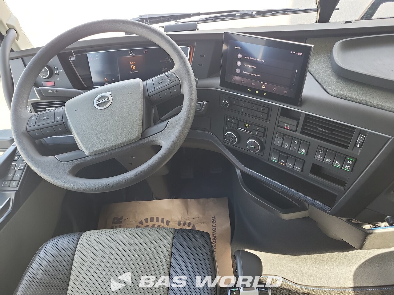 Other : Volvo FH 500 8X2 Arvorense Camion plateaux