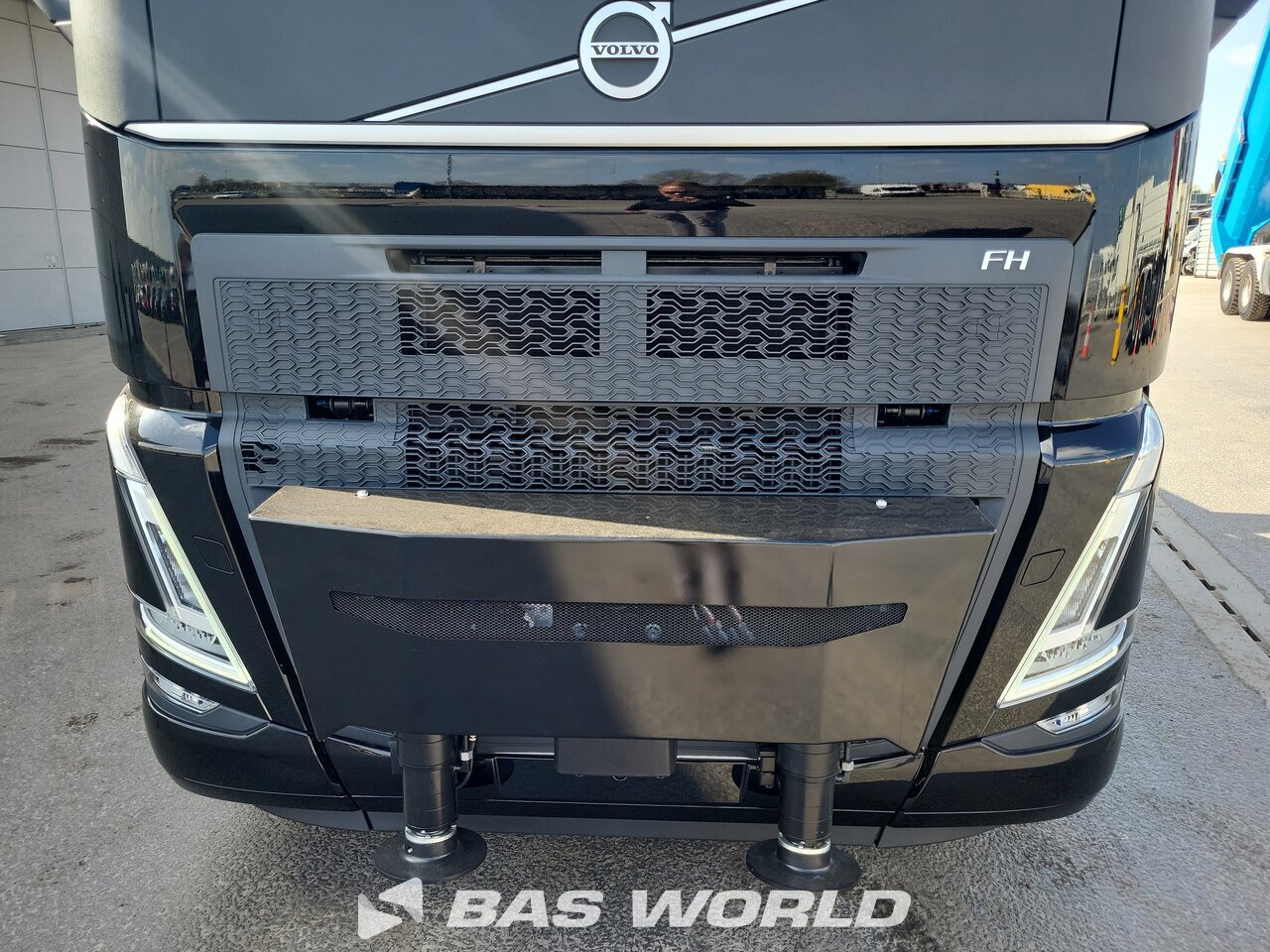 Other : Volvo FH 500 8X2 Arvorense Camion plateaux
