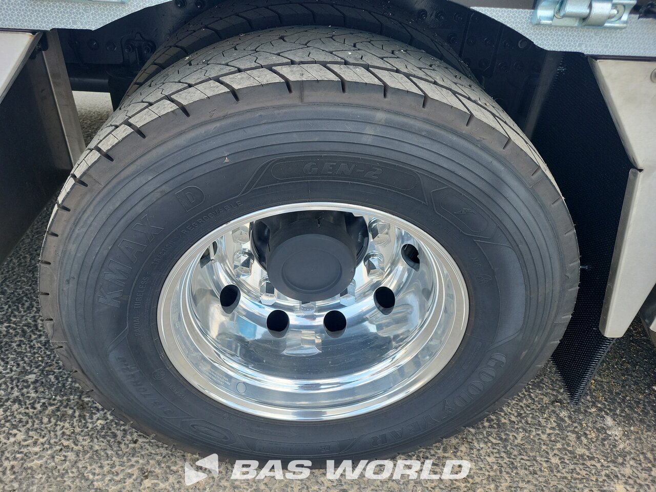 Other : Volvo FH 500 8X2 Arvorense Camion plateaux