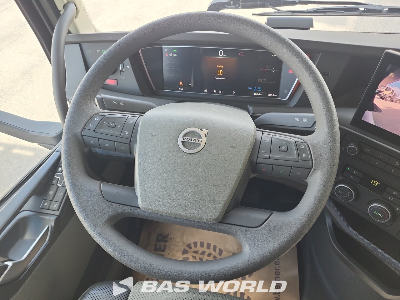 Other : Volvo FH 500 8X2 Arvorense Camion plateaux