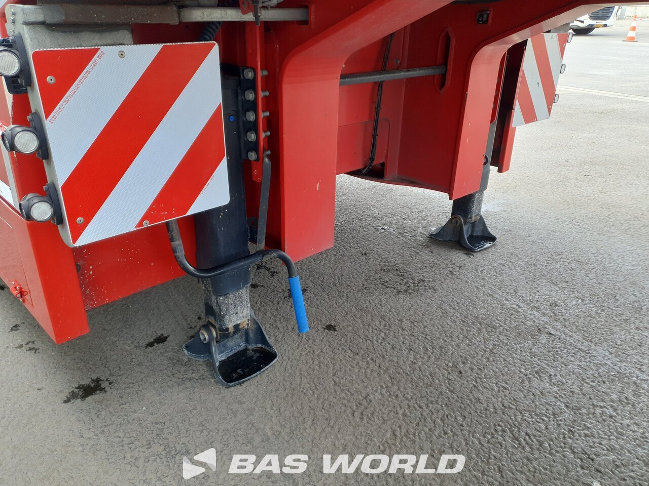 Other : Langendorf Semi-remorques porte engins