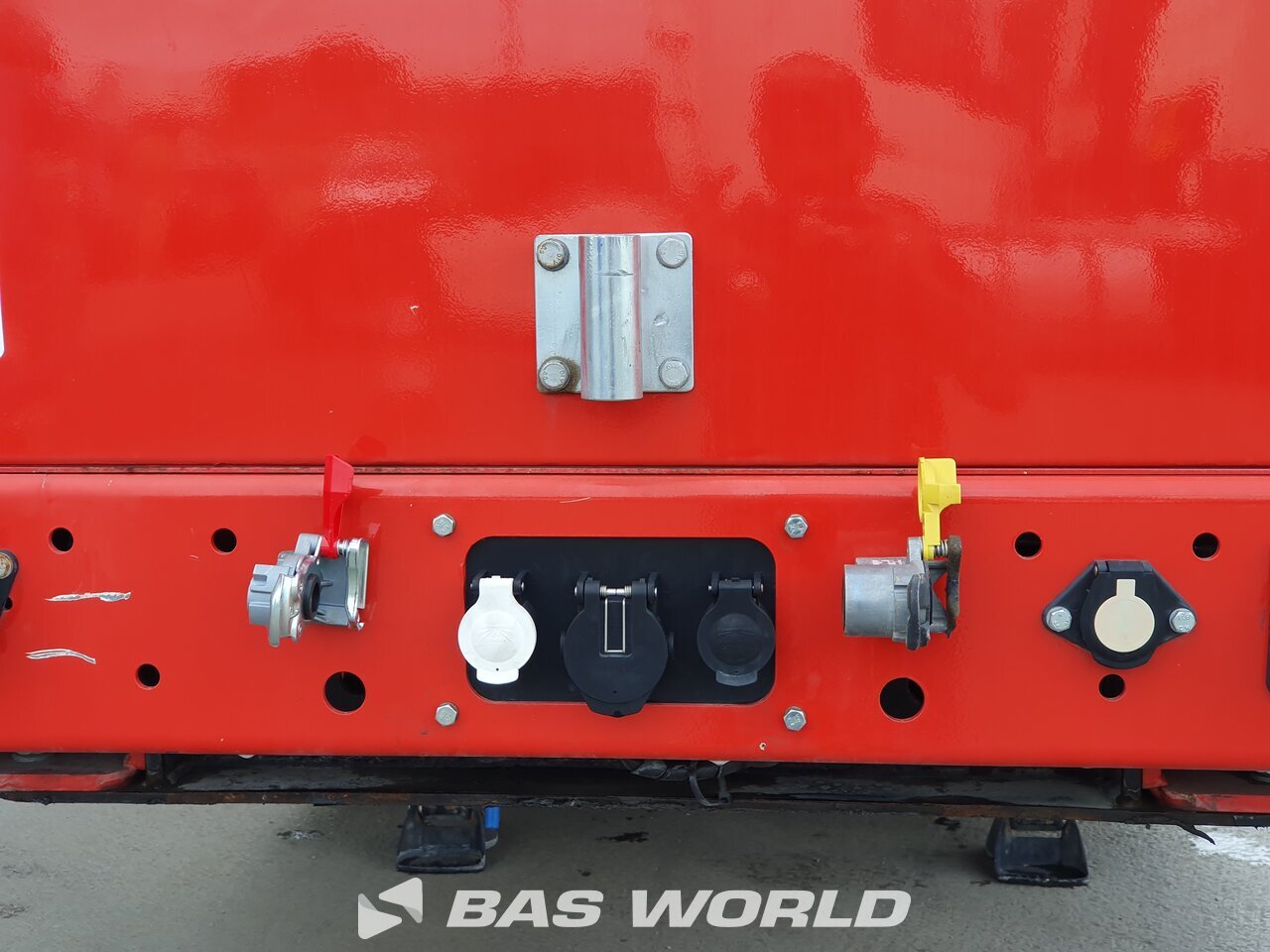 Other : Langendorf Semi-remorques porte engins