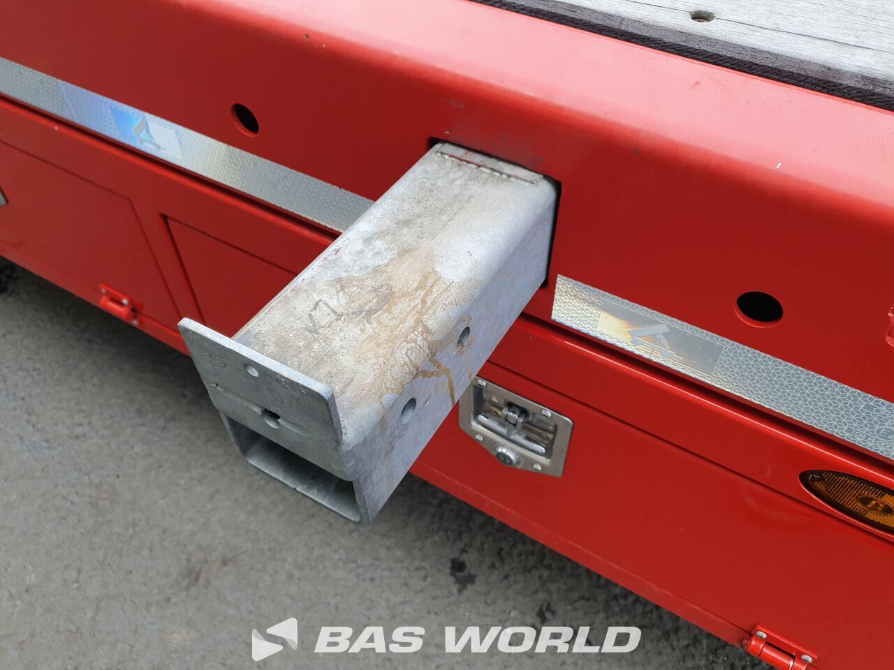 Other : Langendorf Semi-remorques porte engins