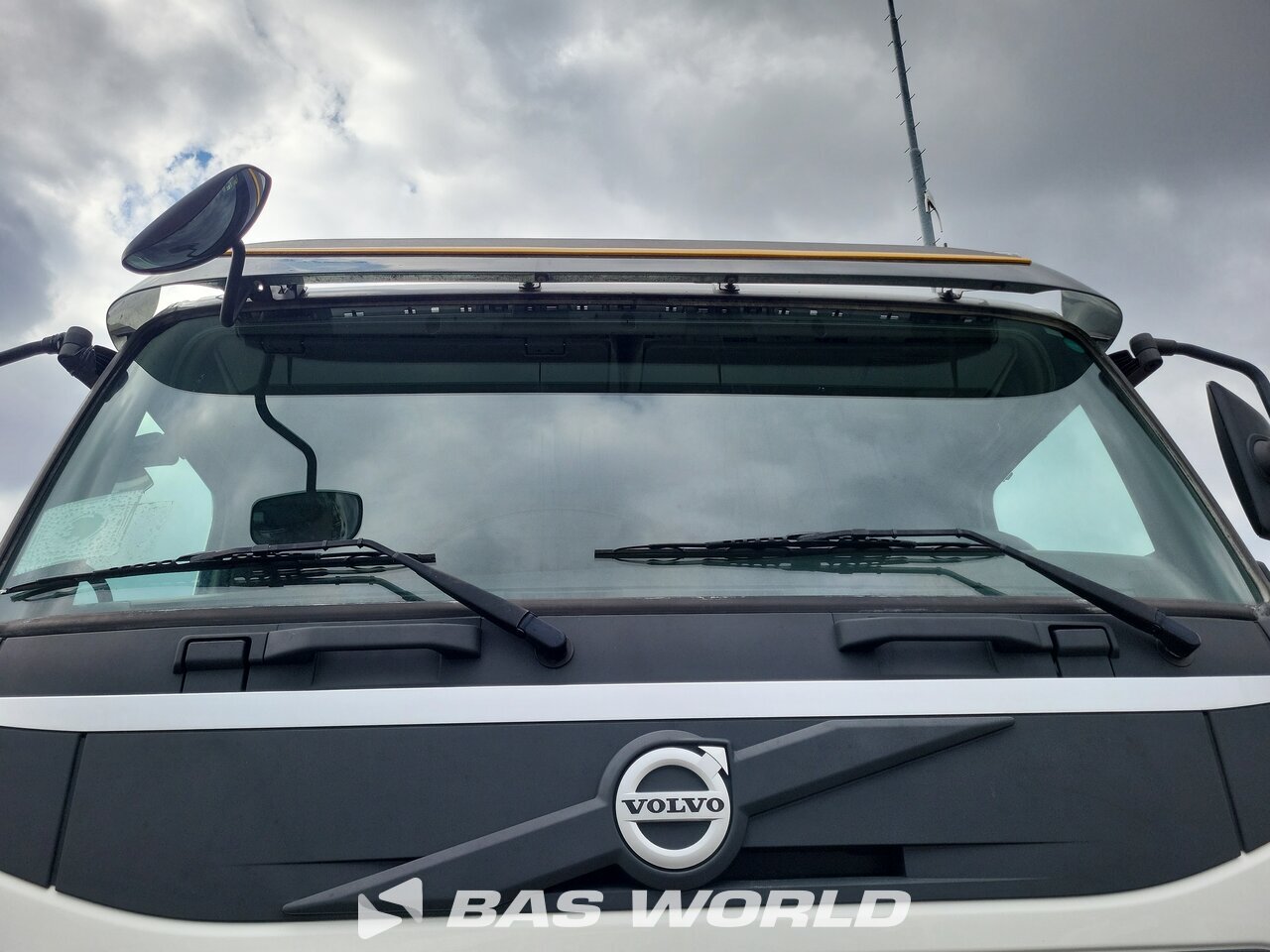 Other : Volvo FMX 420 4X4 Tracteur routier