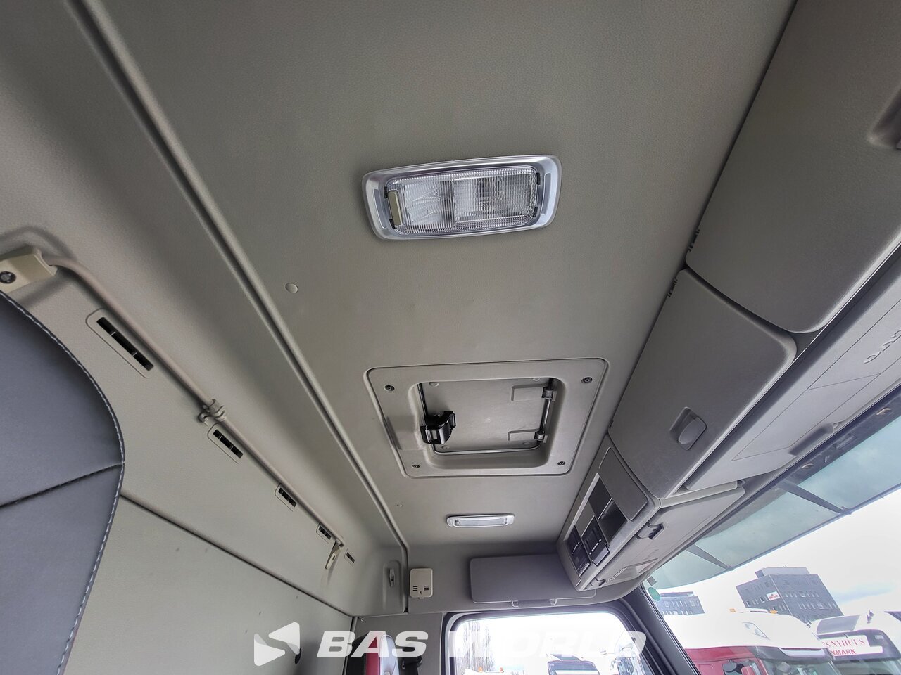 Other : Volvo FMX 420 4X4 Tracteur routier