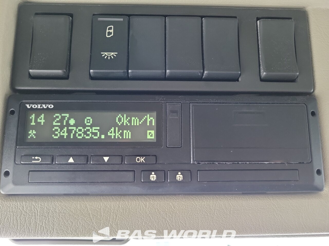 Other : Volvo FMX 420 4X4 Tracteur routier