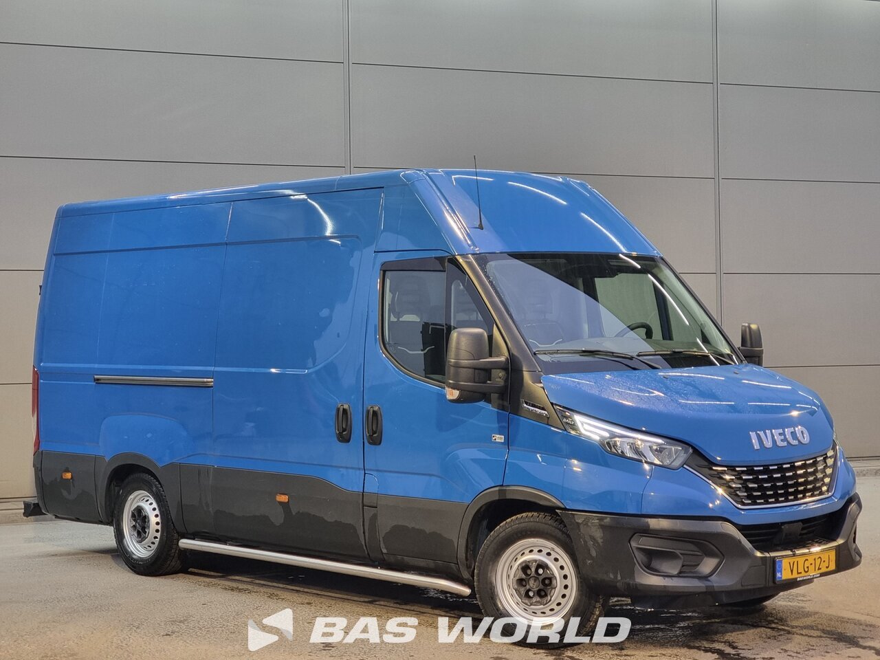 Other : Iveco Daily 35S14 Fourgons utilitaires