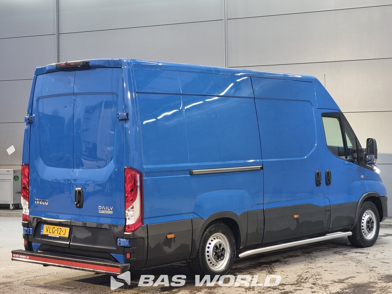 Other : Iveco Daily 35S14 Fourgons utilitaires
