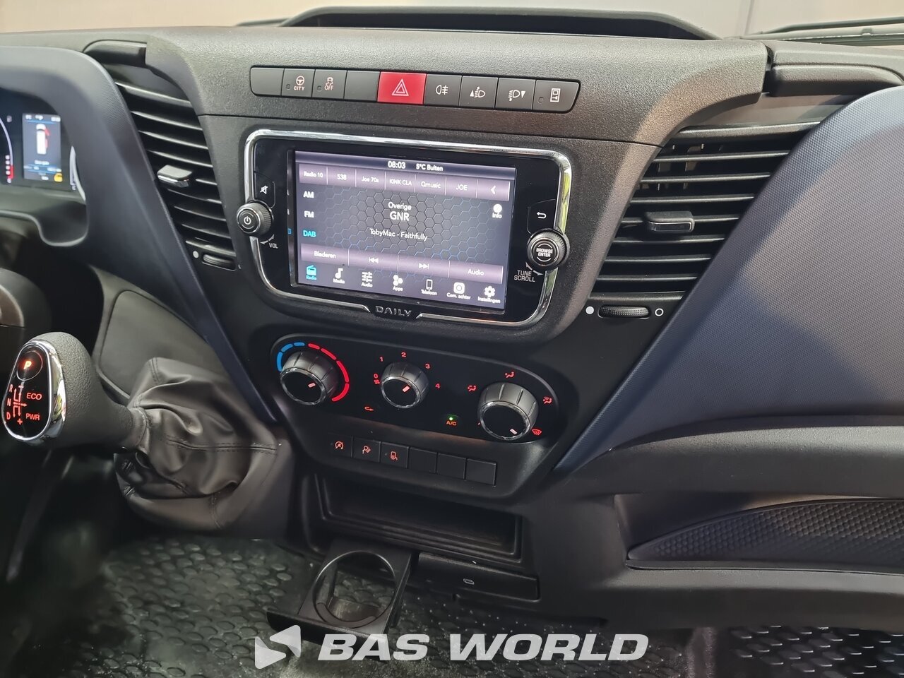 Other : Iveco Daily 35S14 Fourgons utilitaires