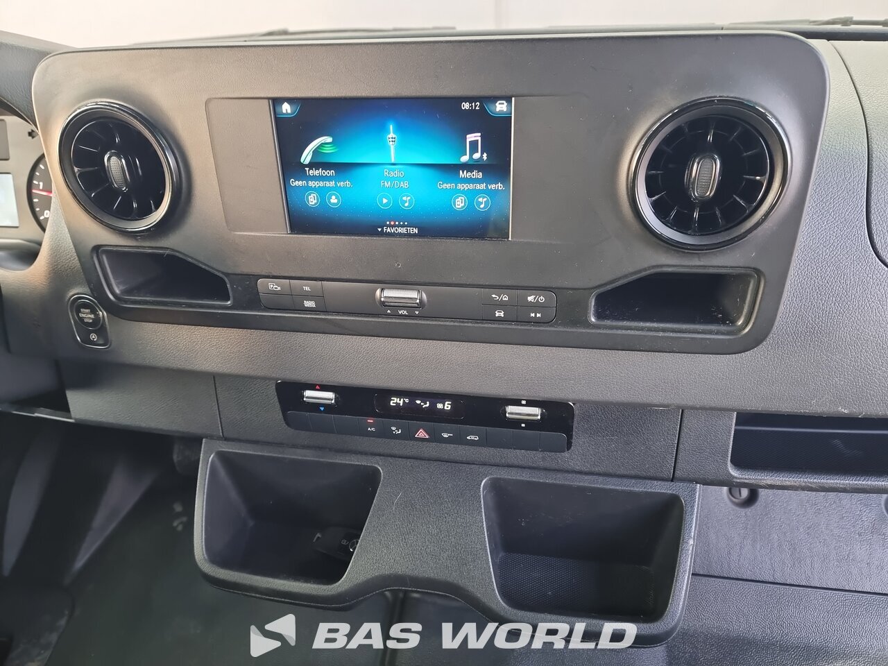 Other : Mercedes Sprinter 317 CDI Fourgons utilitaires