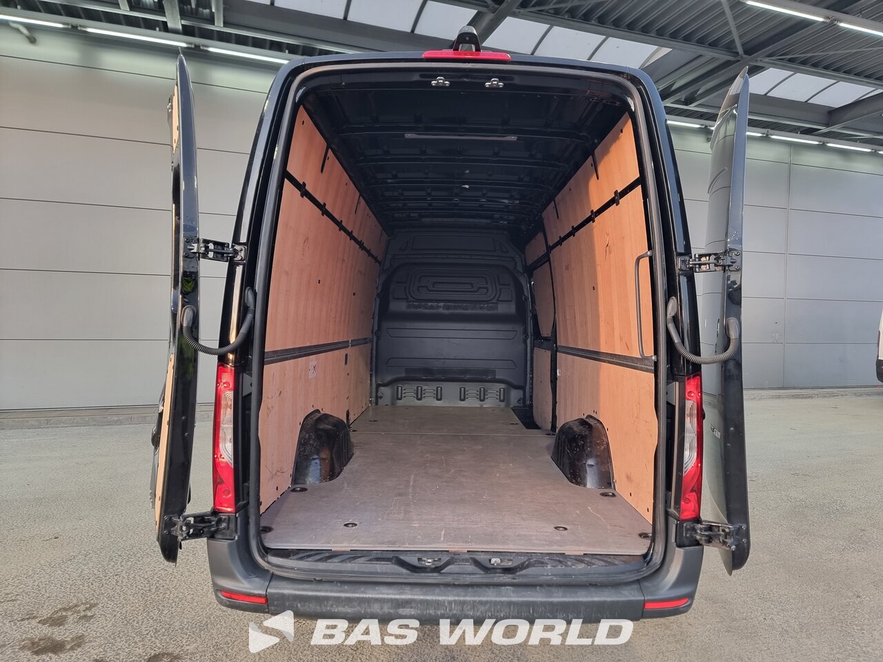 Other : Mercedes Sprinter 317 CDI Fourgons utilitaires