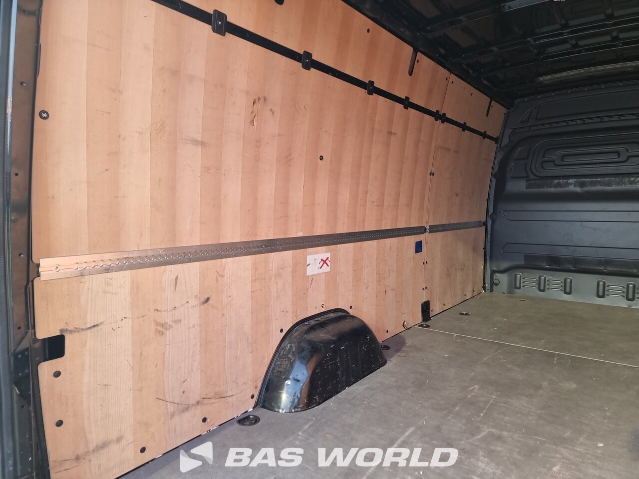 Other : Mercedes Sprinter 317 CDI Fourgons utilitaires