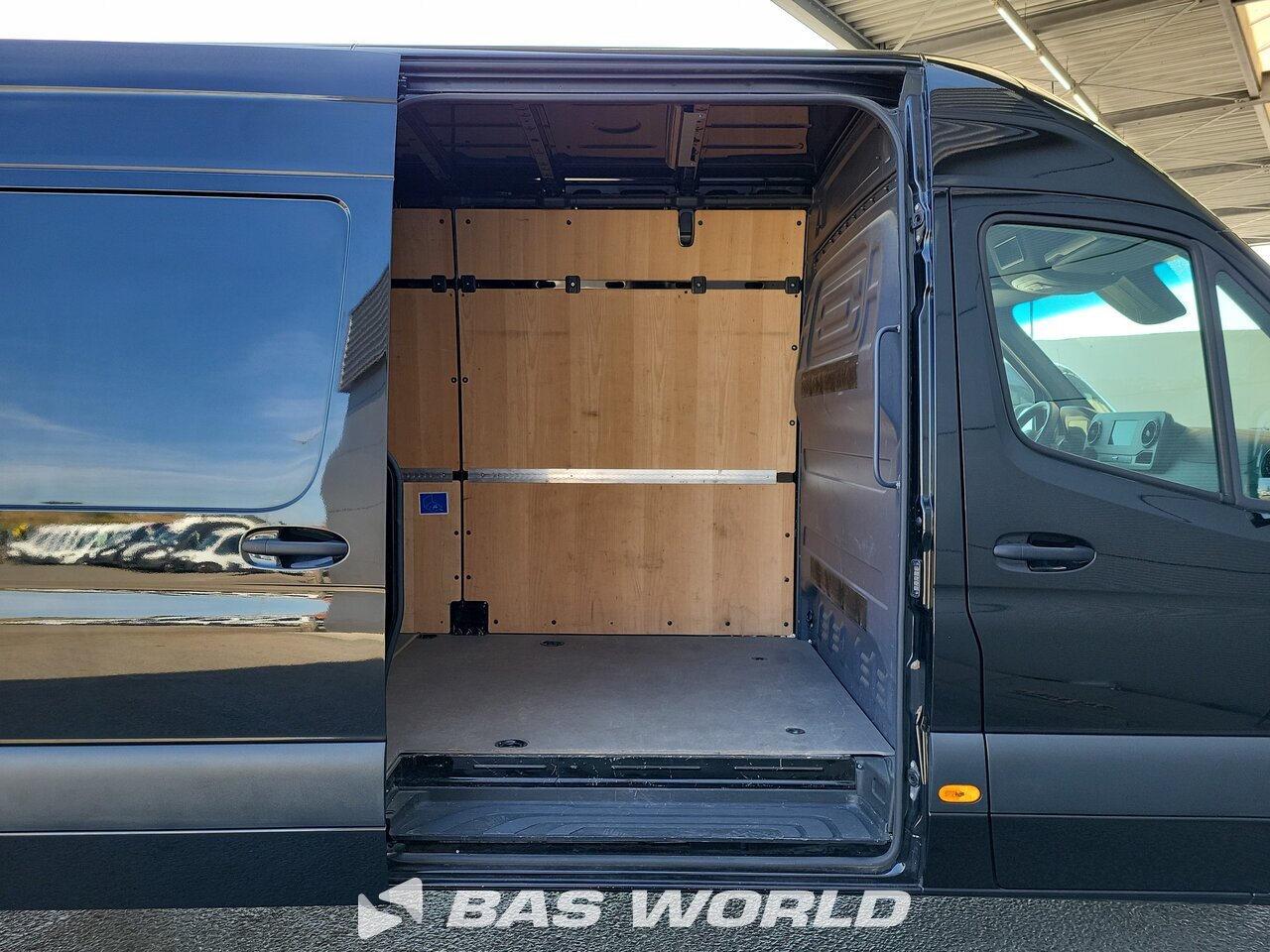 Other : Mercedes Sprinter 317 CDI Fourgons utilitaires
