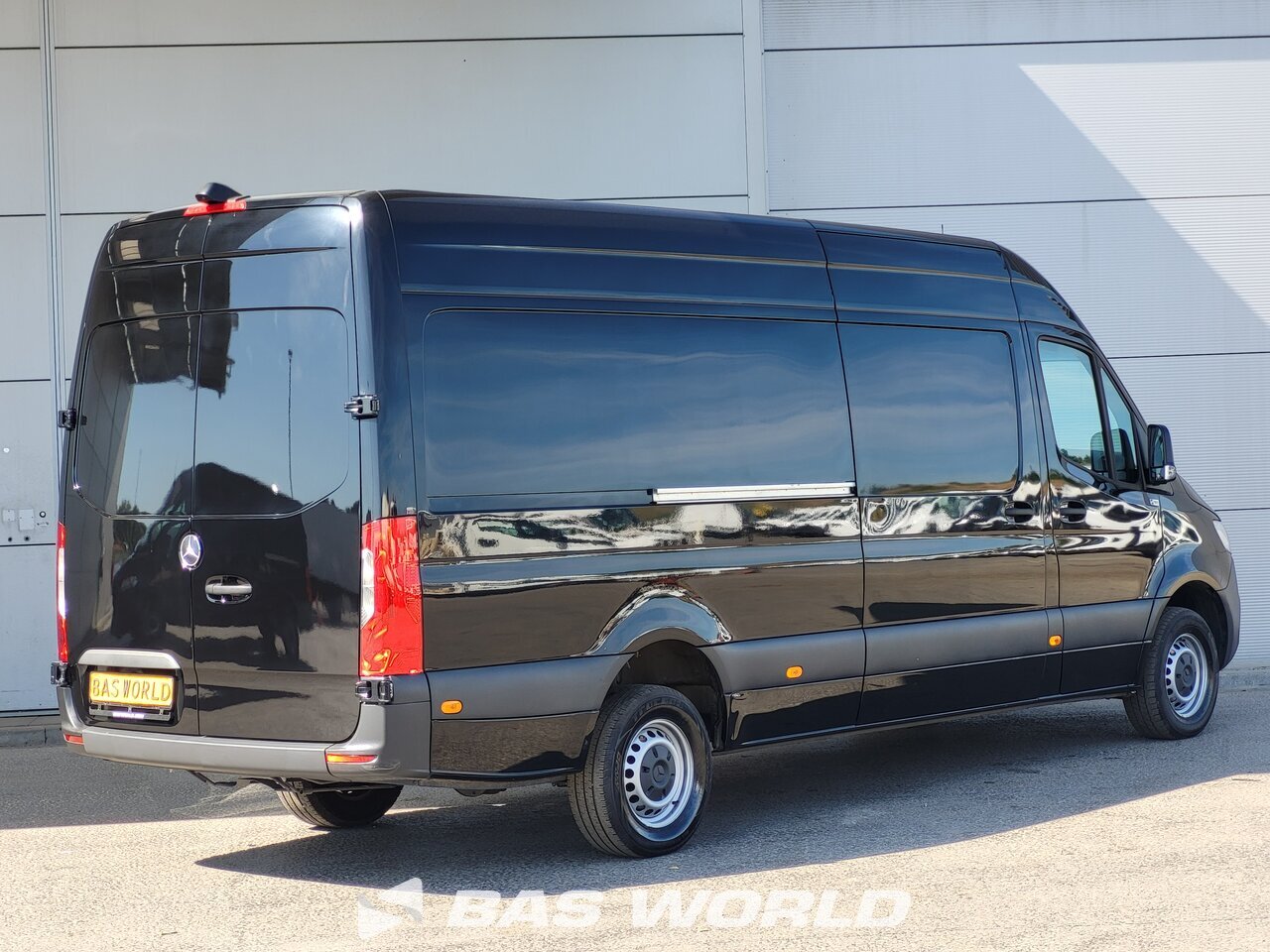 Other : Mercedes Sprinter 317 CDI Fourgons utilitaires