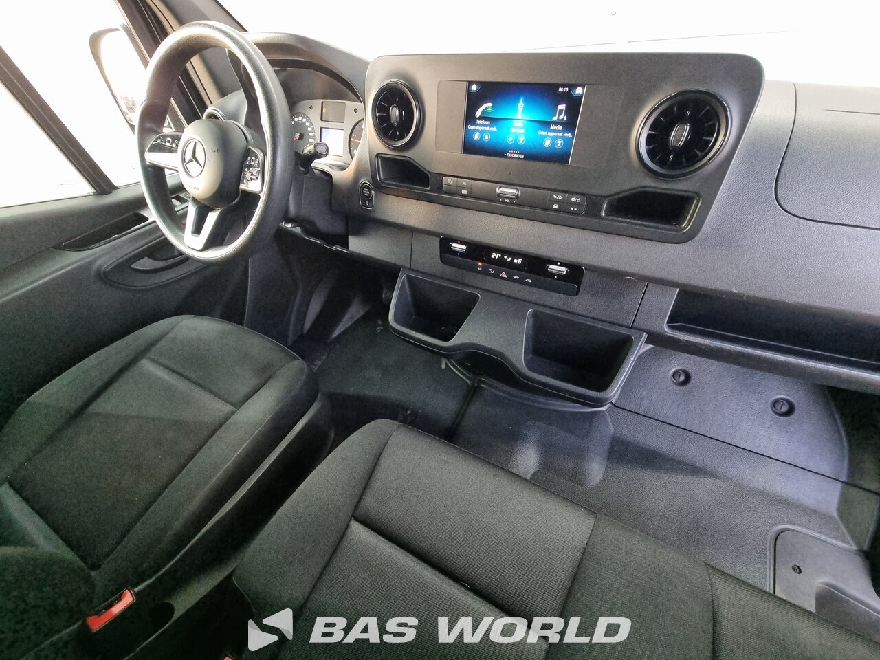 Other : Mercedes Sprinter 317 CDI Fourgons utilitaires