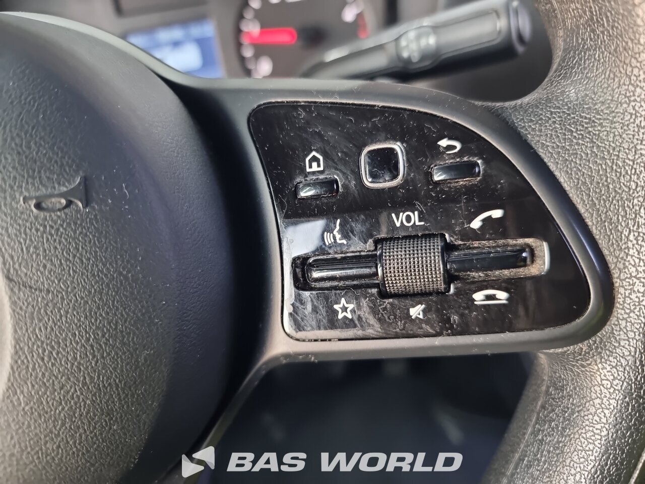 Other : Mercedes Sprinter 317 CDI Fourgons utilitaires