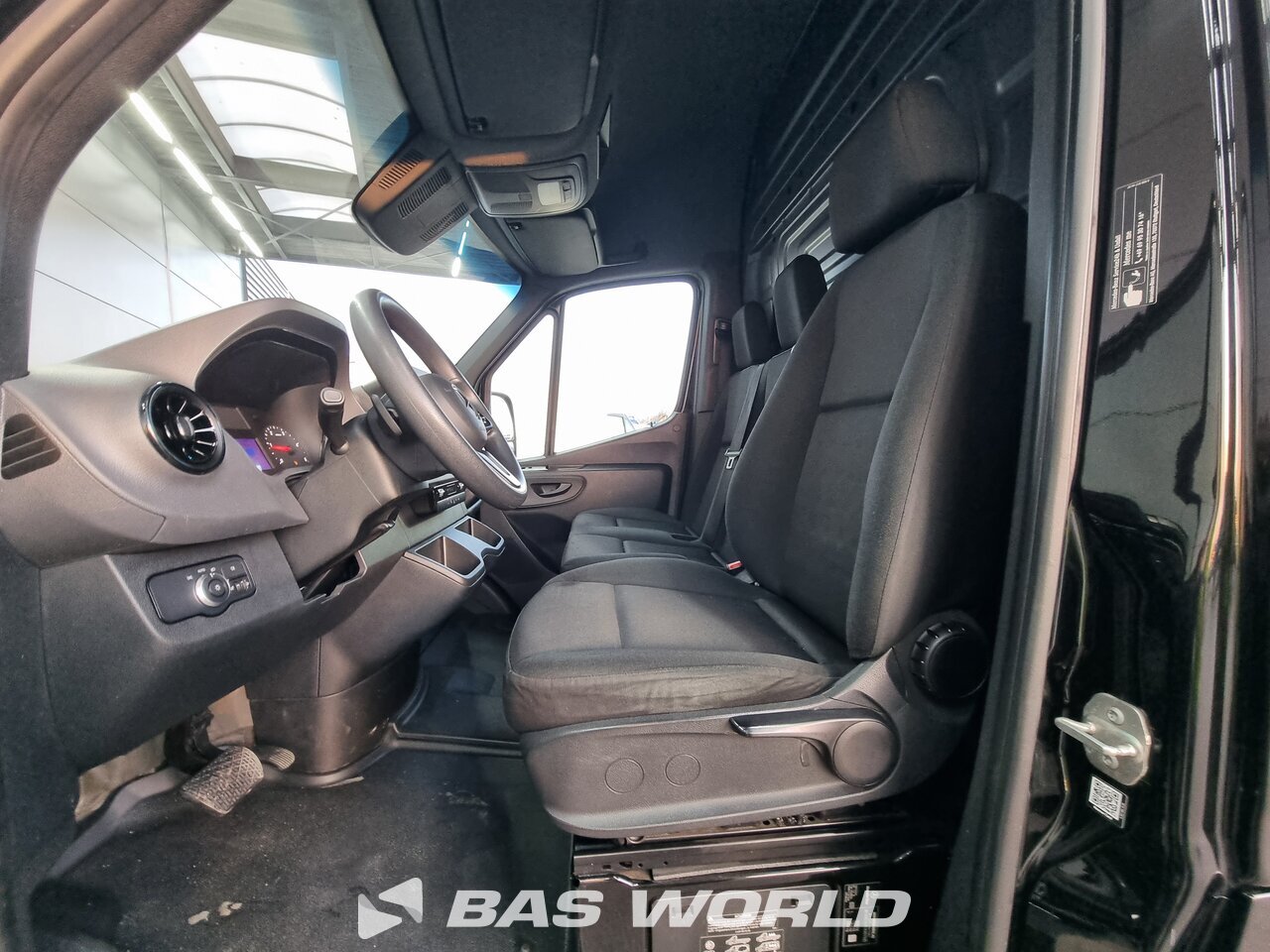 Other : Mercedes Sprinter 317 CDI Fourgons utilitaires