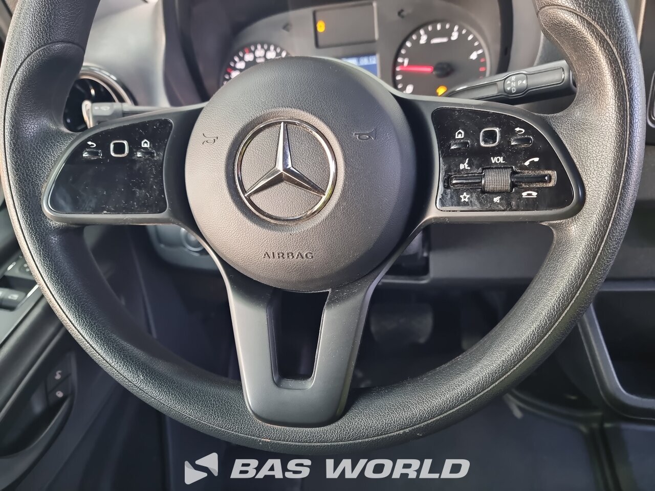 Other : Mercedes Sprinter 317 CDI Fourgons utilitaires