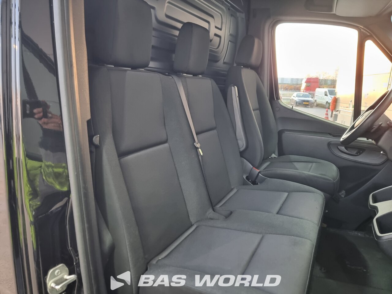 Other : Mercedes Sprinter 317 CDI Fourgons utilitaires