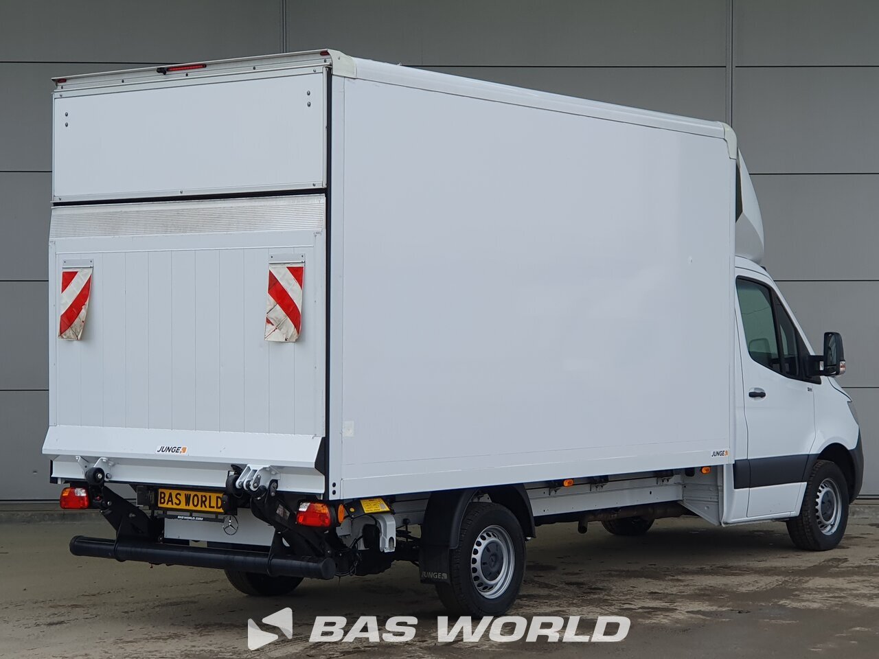 Other : Mercedes Sprinter 317 CDI Carrosseries