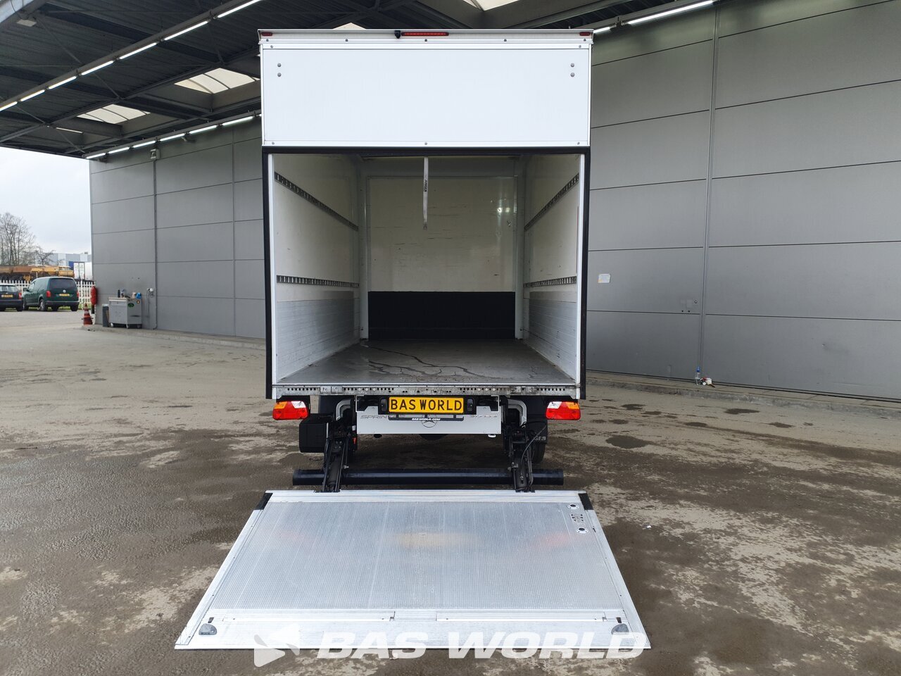 Other : Mercedes Sprinter 317 CDI Carrosseries