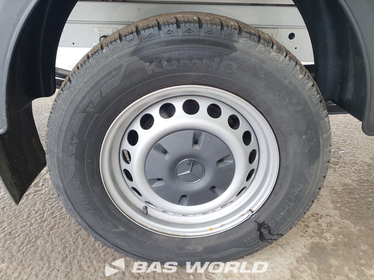 Other : Mercedes Sprinter 317 CDI Carrosseries