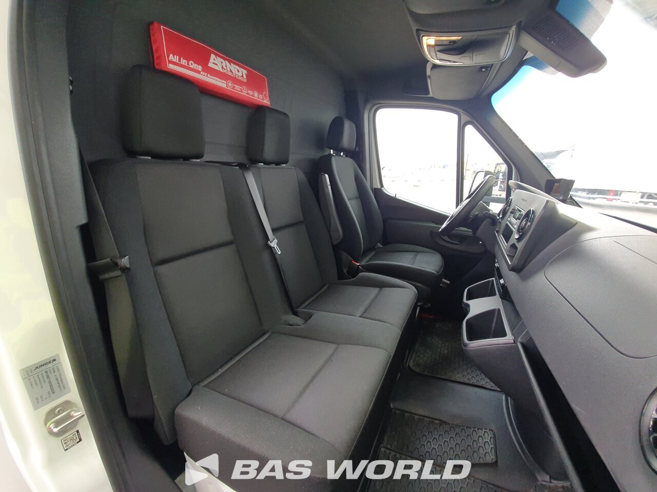 Other : Mercedes Sprinter 317 CDI Carrosseries