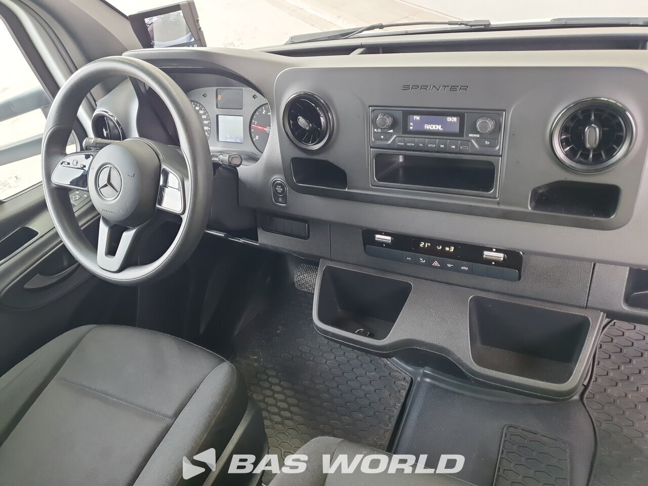 Other : Mercedes Sprinter 317 CDI Carrosseries