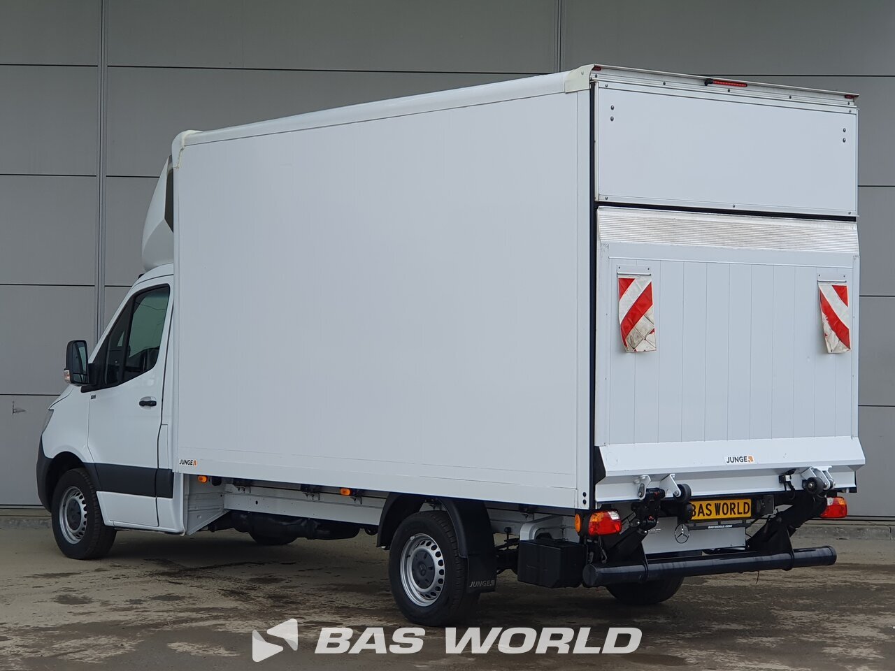 Other : Mercedes Sprinter 317 CDI Carrosseries