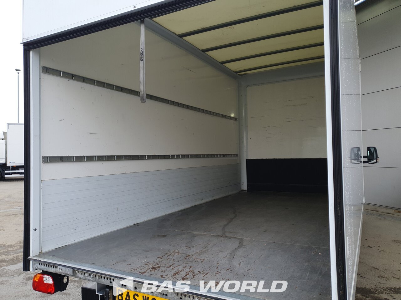 Other : Mercedes Sprinter 317 CDI Carrosseries