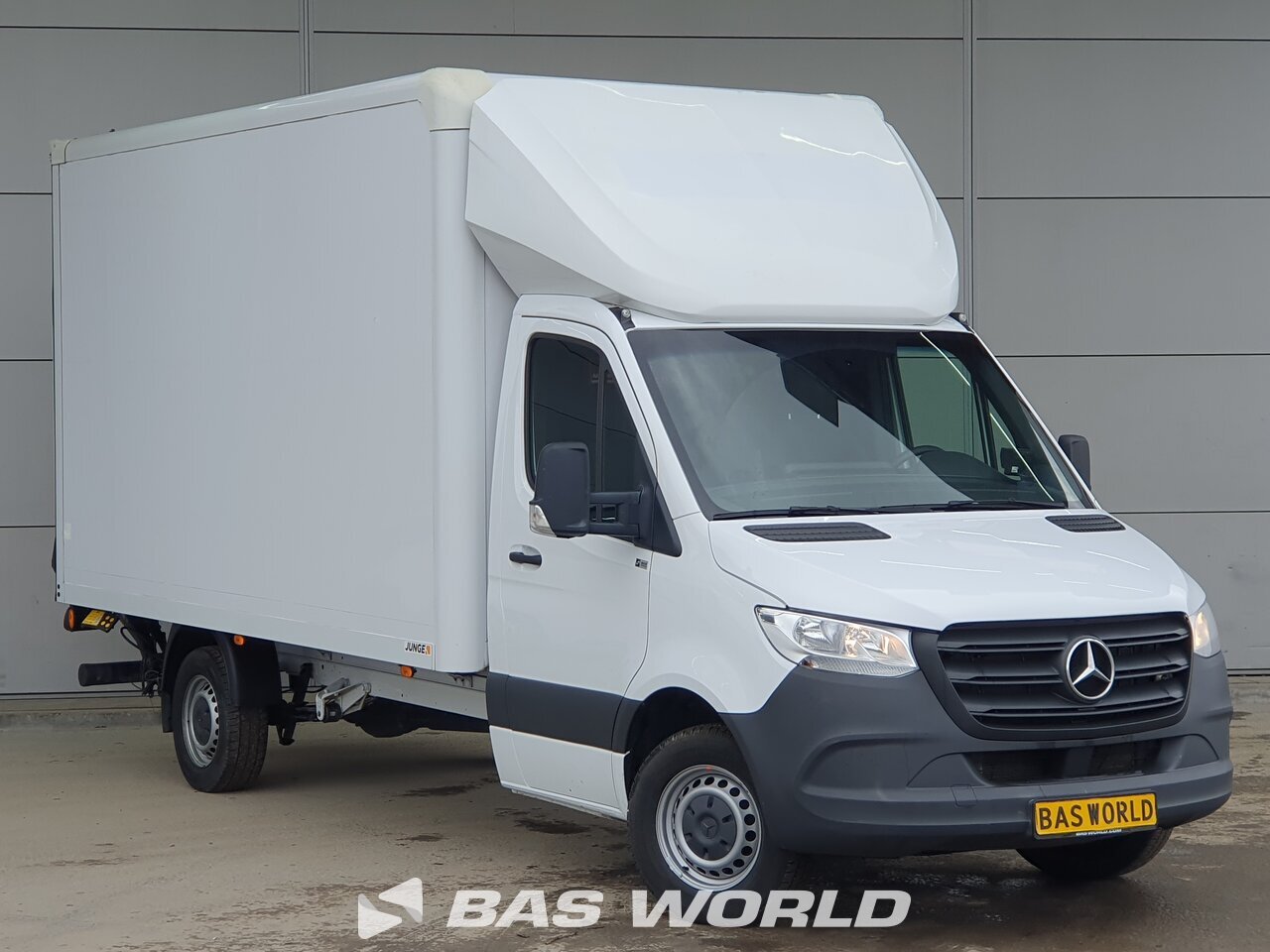 Other : Mercedes Sprinter 317 CDI Carrosseries