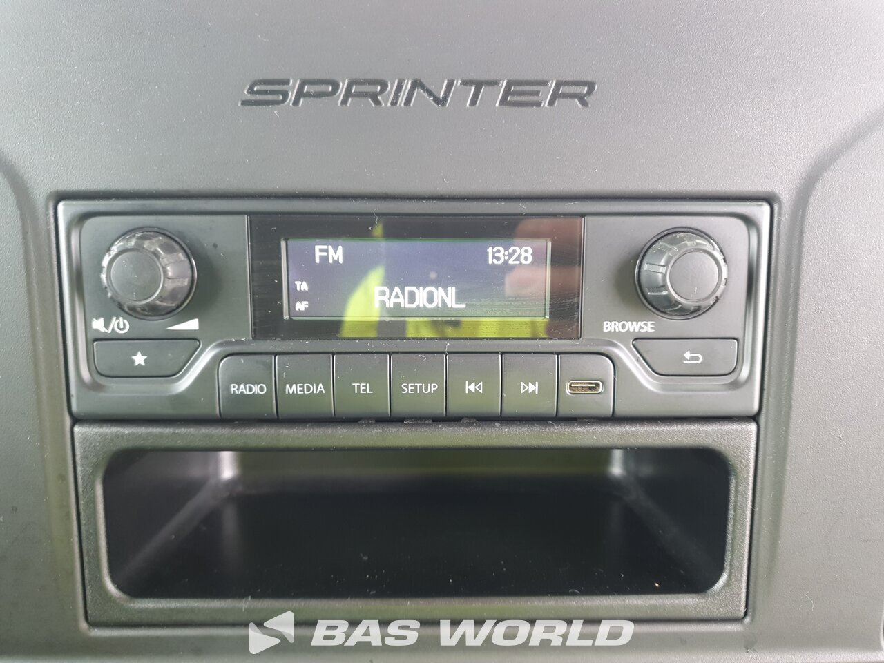 Other : Mercedes Sprinter 317 CDI Carrosseries